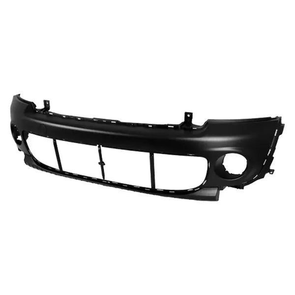 2011-2014 MINI COOPER - BASE; w/o John Cooper Works Pkg; CLUBMAN R55 - Front Bumper Cover - MC1000112 - Fits Part Number 51117268746