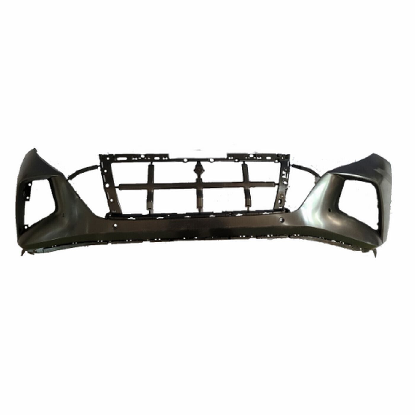 2022-2022 Hyundai Tucson (Limited - US Built - w/6 Park Sensor) Front Upper Bumper Cover - Fits Part Number 86540CW010