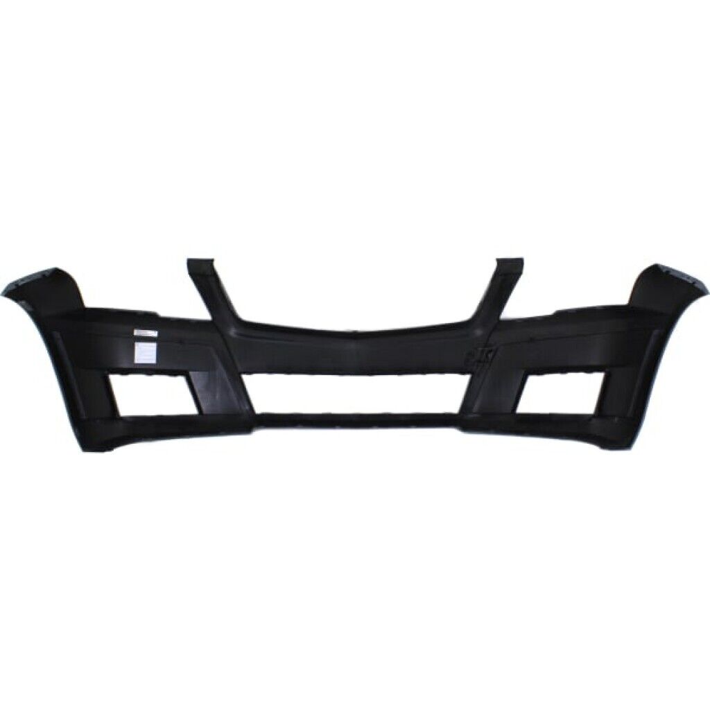 Cubierta de parachoques delantero para Mercedes GLK-CLASS 2010-2012 (X204, sin todoterreno, sin sensor de estacionamiento, sin lavaparabrisas HL) - Compatible con la pieza número 20488514259999