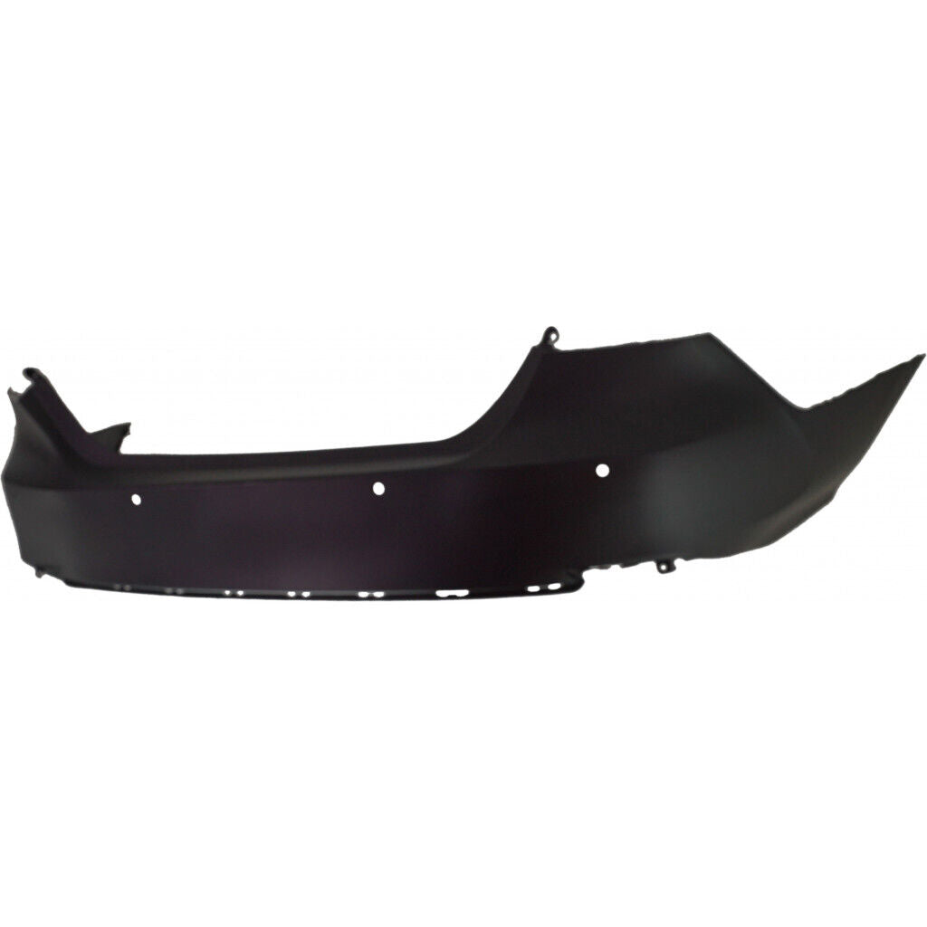 2018-2020 Toyota Camry (XLE - w/Park Sensor) Rear Bumper Cover - Fits Part Number 521590X914