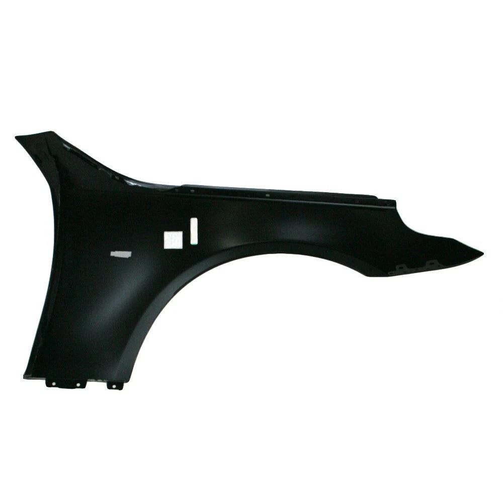 2004-2010 BMW 5-Series, Left Fender (Driver Side) - BM1240130 - Fits Part Number 41357111429