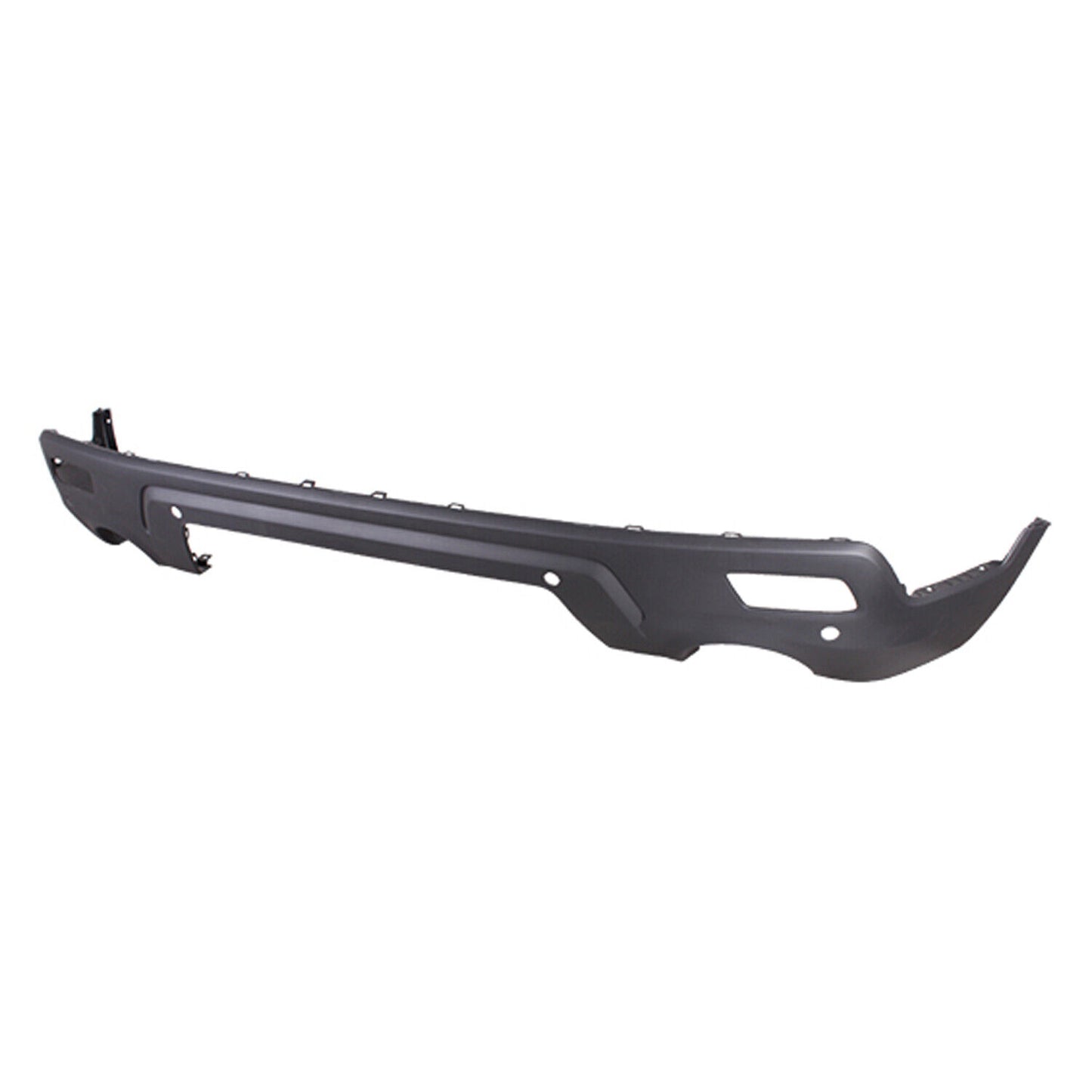 2019-2020 Honda Passport (Lower - Elite/Touring - w/Sensor) Rear Bumper Cover - Fits Part Number 71510TGSA10