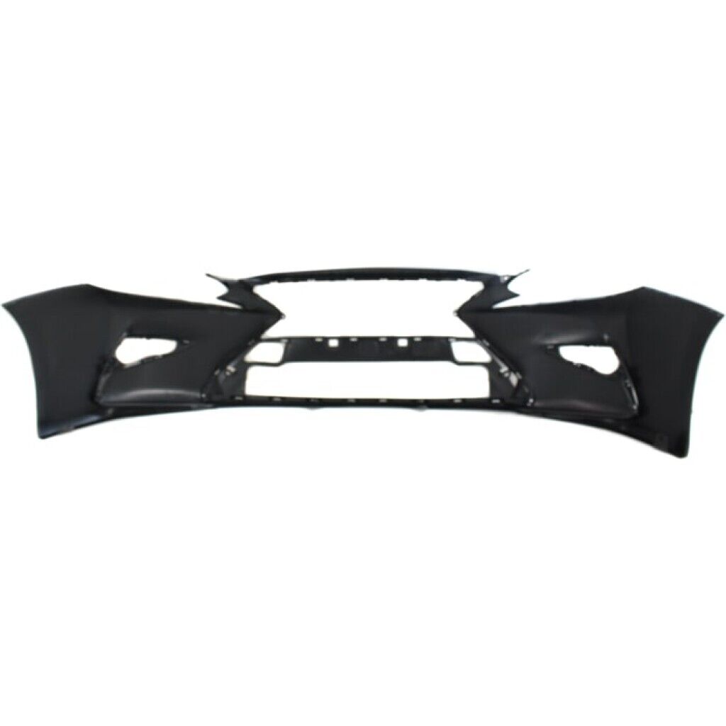 Cubierta de parachoques delantero para Lexus ES300h 2016-2018 (fabricado en Japón, sin sensor de estacionamiento): compatible con la pieza número 521190A901