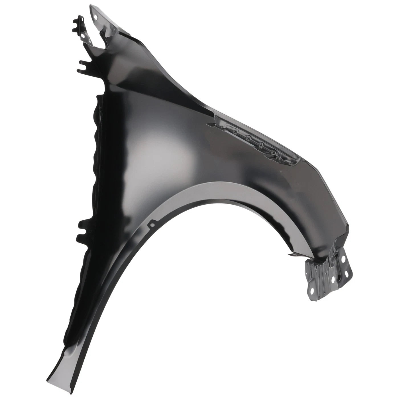 2010-2013 BUICK LACROSSE, Left Fender (Driver Side) - GM1240361 - Fits Part Number 25966615