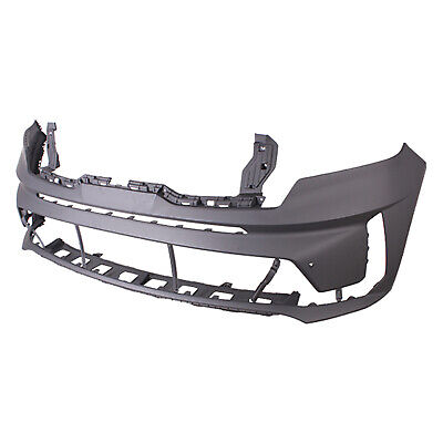 2021-2022 Kia Sorento (SX PRESTIGE - Sport Design - w/2 Park Sensor) Front Upper Bumper Cover - Fits Part Number 86510R5300
