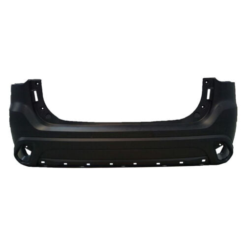2016-2018 Mitsubishi Outlander ( - Lower) Rear Bumper Cover - Fits Part Number 6410F374
