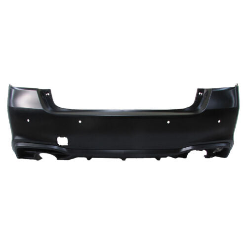 2018-2019 Subaru Legacy (w/Object Sensor - w/ Lower) Rear Bumper Cover - Fits Part Number 57702AL17A