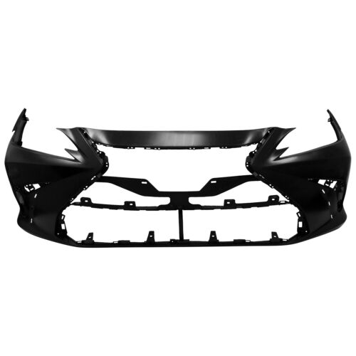 2019-2022 Lexus ES350 (US Built - w/F Sport - w/o Park Sensor) Front Bumper Cover - Fits Part Number 521190X949