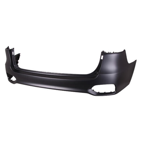 2019-2020 Kia Sorento (EX/L/LX - w/o Park Sensor - Upper) Rear Bumper Cover - Fits Part Number 86611C6500