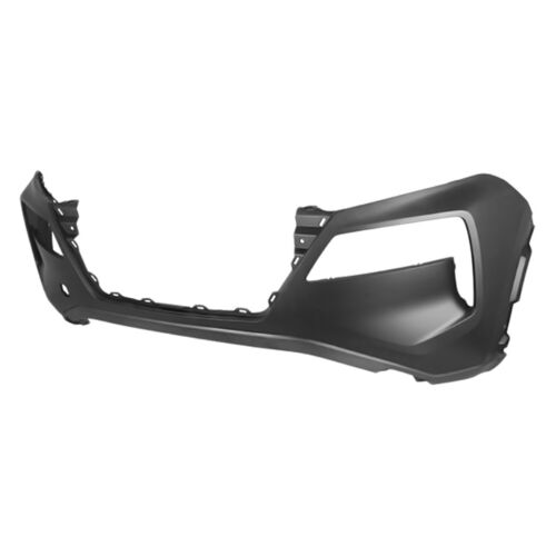 2021-2023 Nissan Rogue (S/SL/SV - Japan Built - w/o Distance Sensor) Front Bumper Cover - Fits Part Number 620226RC0H