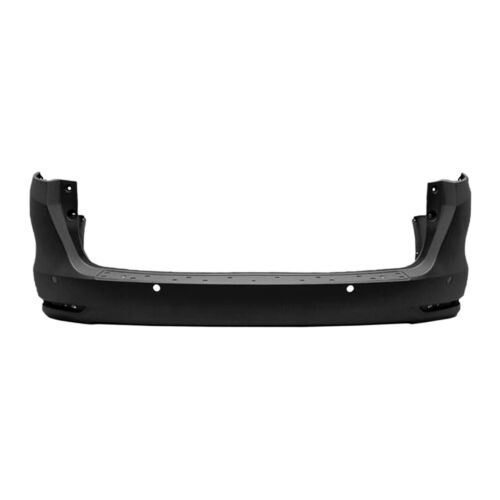 2018-2023 Honda Odyssey (ELITE/TOURING - w/Park Sensor) Rear Bumper Cover - Fits Part Number 04715THRA10ZZ