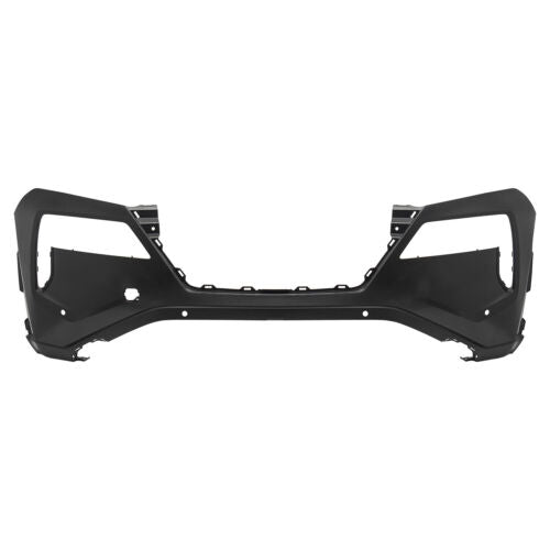 2021-2023 Nissan Rogue (SL - Japan Built - w/Distance Sensor) Front Bumper Cover - Fits Part Number 620226RM0H