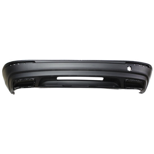 2018-2021 Volkswagen Tiguan (Lower - Spoiler - Standard Style) Rear Bumper Cover - Fits Part Number 5NN807521F9B9