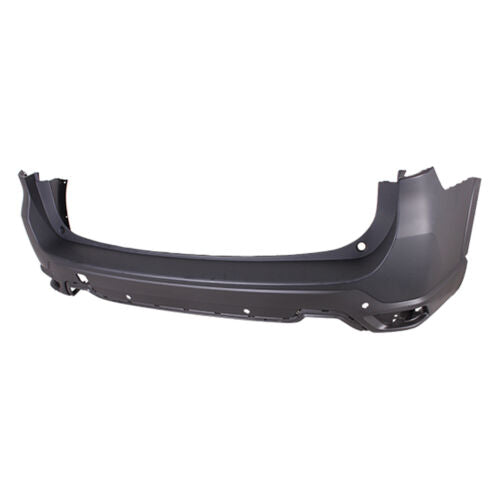 2019-2020 Subaru Forester (PREMIER/SPORT/TOURING - w/Sensor) Rear Bumper Cover - Fits Part Number 57702SJ310