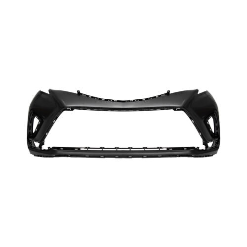 2021-2023 Toyota Sienna (XSE) Front Bumper Cover - Fits Part Number 5211908908