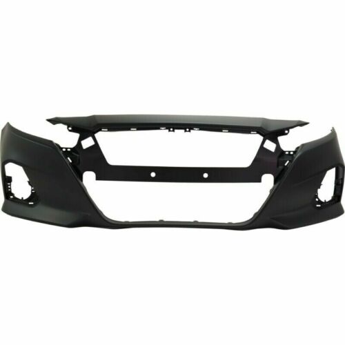 BUMPERS THAT DELIVER - Painted K23 Brilliant Silver, Front Bumper Cover BUMPERS THAT DELIVER - Painted K23 Brilliant Silver, Front Bumper Cover