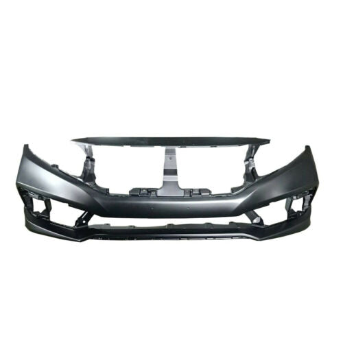 2019-2020 Honda Civic (DX/EX/EX-L/LX/SPORT/TOURING - US Built) Front Bumper Cover - Fits Part Number 04711TBAA50ZZ