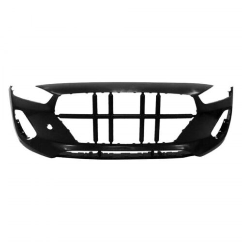 Cubierta de parachoques delantero para Hyundai Elantra (excepto N Line) 2018-2020 (compatible con la pieza número 86511G3000)