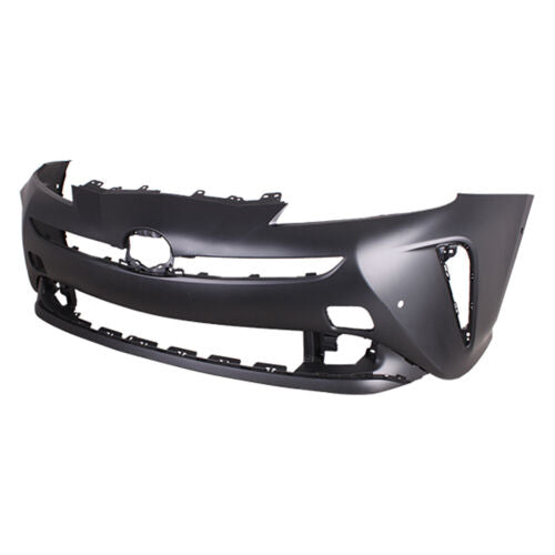 2019-2022 Toyota Prius (w/Park Sensor - w/Tow) Front Bumper Cover - Fits Part Number 5211947979