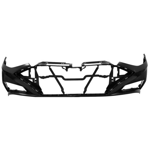 2020-2022 Hyundai Sonata (LIMITED/ULTIMATE - w/4 Sensor) Front Bumper Cover - Fits Part Number 86510L0420