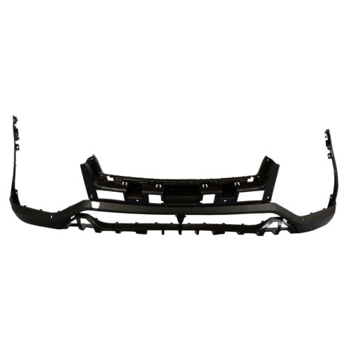 2020-2020 Hyundai Palisade (Lower - Essentail/Luxury/Preferred/SE/SEL - w/Sensor) Front Bumper Cover - Fits Part Number 86550S8010