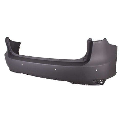 2020-2022 Lexus RX450hL (Canada Built - w/Park Sensor) Rear Bumper Cover - Fits Part Number 521590E921