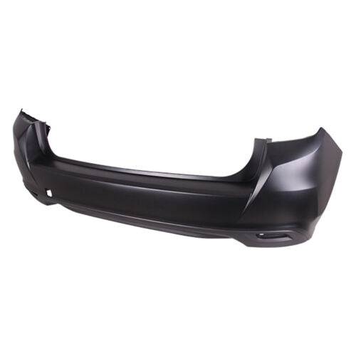 2017-2022 Subaru Impreza (Wagon - w/o Sensor) Rear Bumper Cover - Fits Part Number 57704FL20A