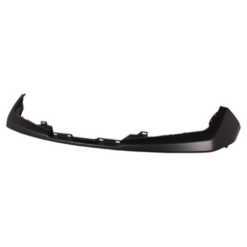 Cubierta de parachoques delantero para Nissan Frontier (superior - acero) 2009-2021 (compatible con la pieza número 62025ZL00B)