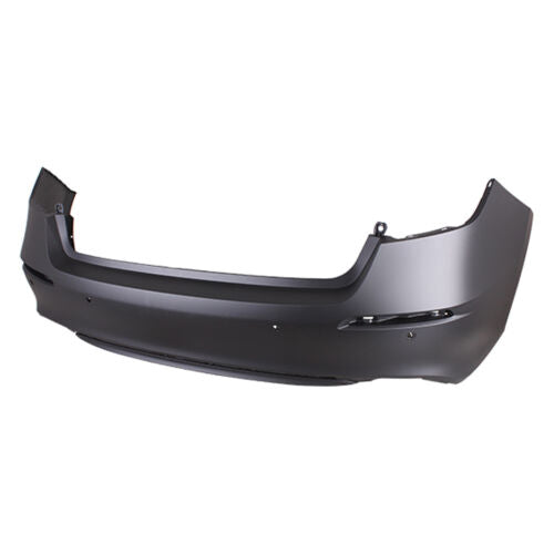 2022-2023 Honda Civic (Touring - w/ Sensor Holes) Rear Bumper Cover - Fits Part Number 04715T20A50ZZ