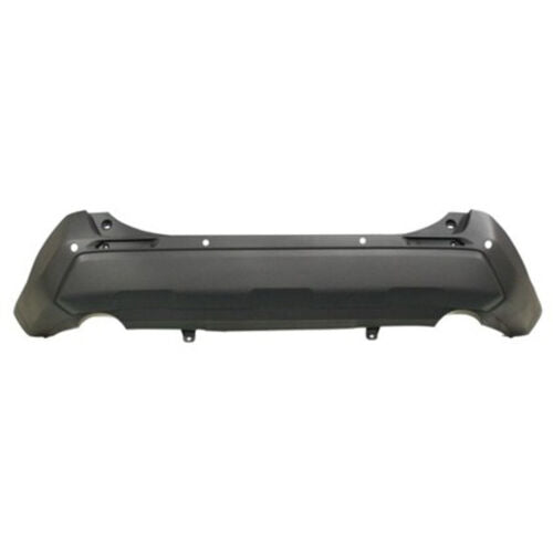 2019-2023 Toyota Rav4 (LE/XLE/XLE PREMIUM - w/Park Sensor - US Built) Rear Bumper Cover - Fits Part Number 521590R190
