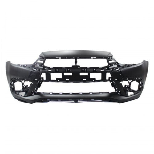 2018-2019 Mitsubishi Outlander Front Bumper Cover - Fits Part Number 6400K712