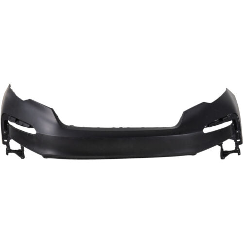 2019-2022 Honda Pilot Front Bumper Cover (Upper) - Fits Part Number 04711TG7A50ZZ