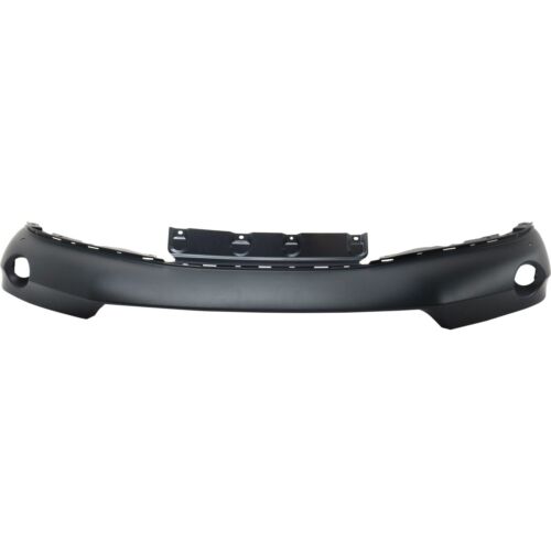 2016-2018 Honda Pilot (Lower - Spoiler - EX/EX-L/LX - w/o CHR Trim) Front Bumper Cover - Fits Part Number 71110TG7A00