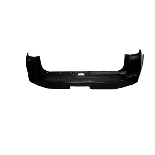 2014-2023 Toyota 4Runner (SR5/SR5 PREMIUM - w/o Hole - w/o CHR Trim) Rear Bumper Cover - Fits Part Number 5215935922