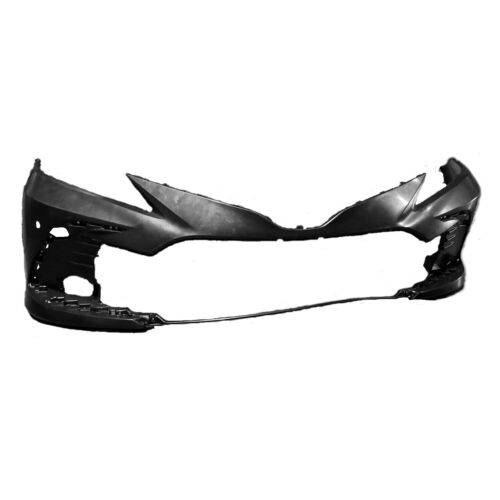 2021-2022 Toyota Camry (XLE - w/Park Sensor) Front Bumper Cover - Fits Part Number 521190X956