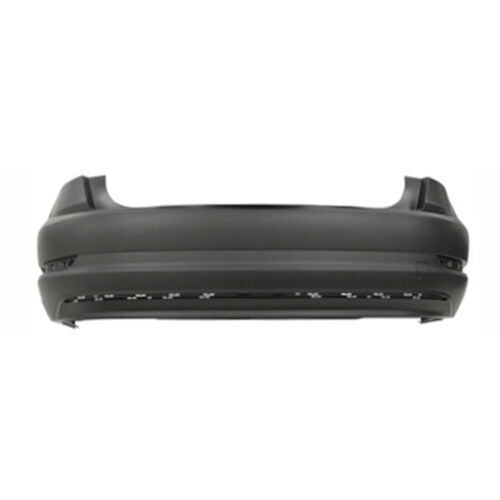 2019-2020 Volkswagen Jetta (Comfortline/Highline/S/SE/SEL - w/o Sensor) Rear Bumper Cover - Fits Part Number 17A807417CGRU