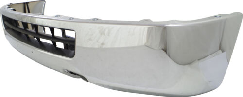 Parachoques delantero Nissan NV3500 (SV/SV HIGH ROOF, con paquete de apariencia, con inserto de parrilla y soporte, CHR) 2012-2021 - Compatible con la pieza número 620221PA1A
