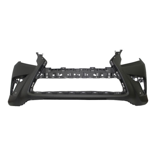 2020-2021 Lexus GX460 (w/o HL Washer - w/Park Aid - CHR) Front Bumper Cover - Fits Part Number 521196B998