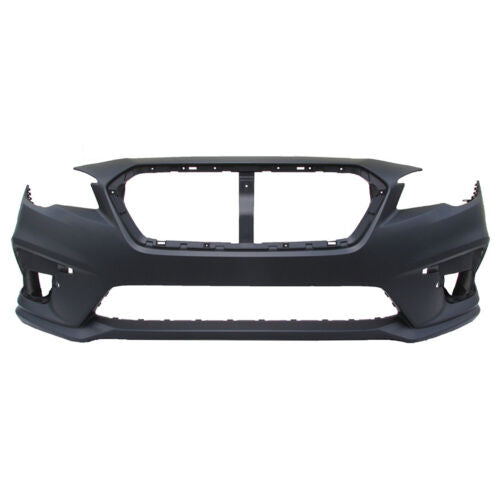 2018-2019 Subaru Legacy Front Bumper Cover - Fits Part Number 57704AL20A