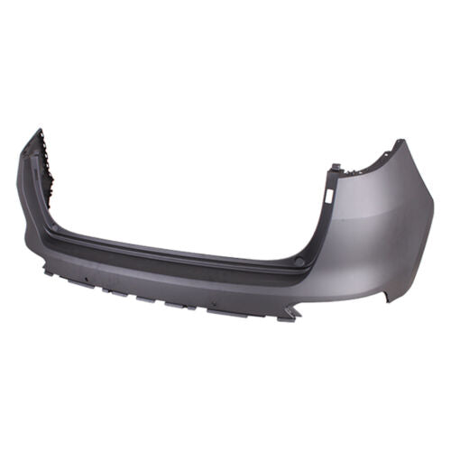 2020-2022 Kia Sportage (w/Park Sensor - Upper) Rear Bumper Cover - Fits Part Number 86640D9500