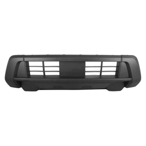 Cubierta de parachoques delantero para Nissan Frontier 2022-2022 (modelo inferior S, tracción en 2 ruedas, con molduras) - Compatible con la pieza número 620269BU0D