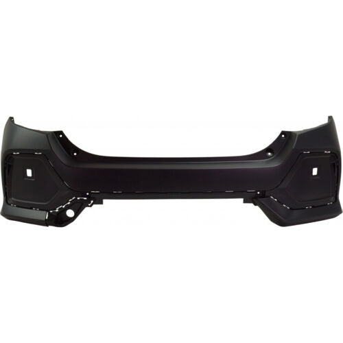 2017-2020 Honda Civic Hatchback Rear Bumper Cover - Fits Part Number 04715TGGA00ZZ