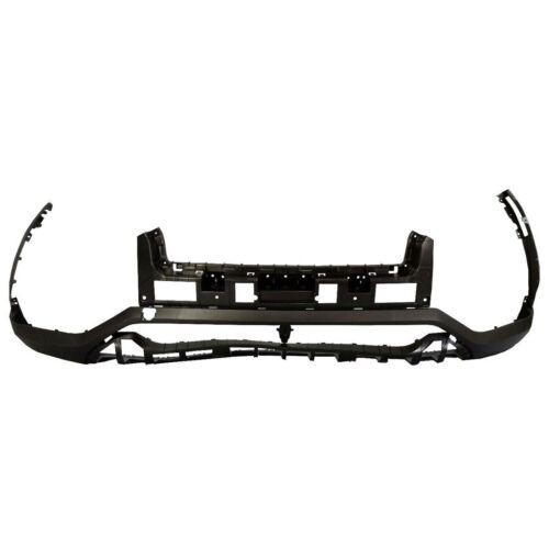 2020-2022 Hyundai Palisade (Lower - Essentail/Luxury/Preferred/SE/SEL - w/o Sensor) Front Bumper Cover - Fits Part Number 86512S8010