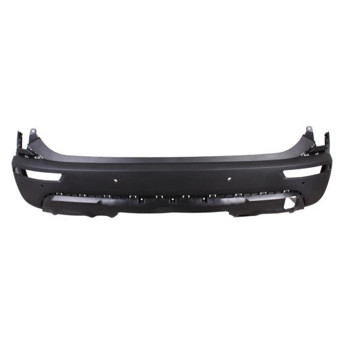 2020-2022 Kia Telluride (LX - w/o Exh Cutout - w/4 Sensor) Rear Bumper Cover - Fits Part Number 86610S9000