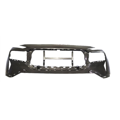2021-2022 Hyundai Santa Fe (Calligraphy/Limited/Ultimate Calligraphy - w/Sensor - Upper) Front Bumper Cover - Fits Part Number 86510S2550