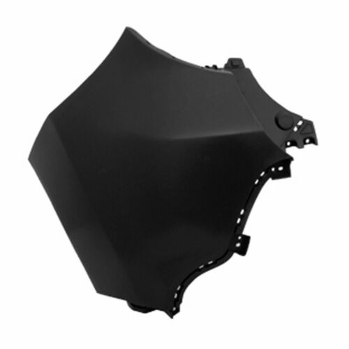 2014-2016 Kia Soul Lt Rear Bumper Cover - Fits Part Number 86681B2000