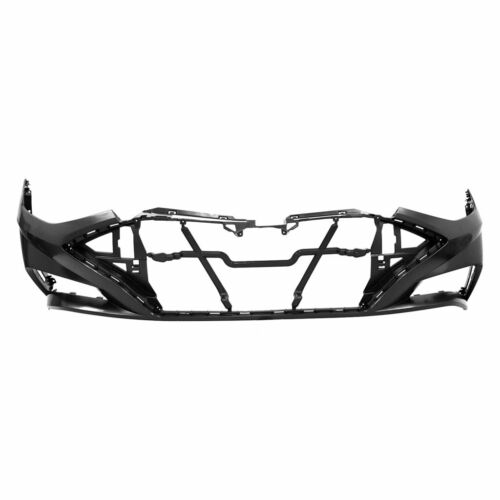 2020-2022 Hyundai Sonata (Luxury/SEL/SEL Plus/Sport - w/o Sensor) Front Bumper Cover - Fits Part Number 86510L0400