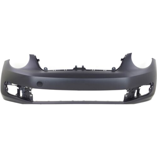 2012-2019 Volkswagen Beetle Front Bumper Cover - Fits Part Number 5C5807217AKGRU