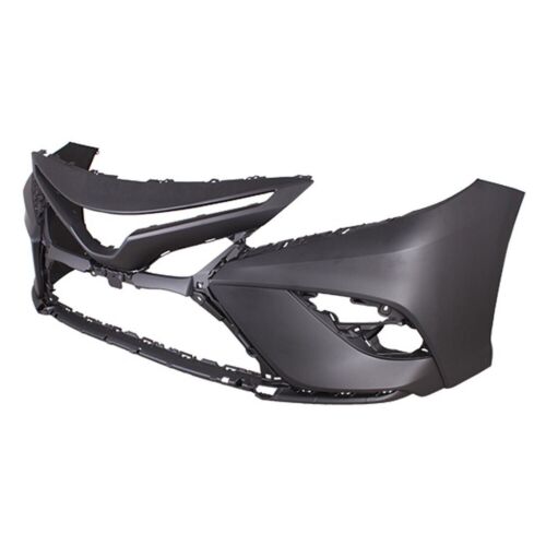 2022-2022 Toyota Camry (XSE w/TRD Pkg - w/Apron Hole - w/o Sensor & Cam Hole) Front Bumper Cover - Fits Part Number 521190X952