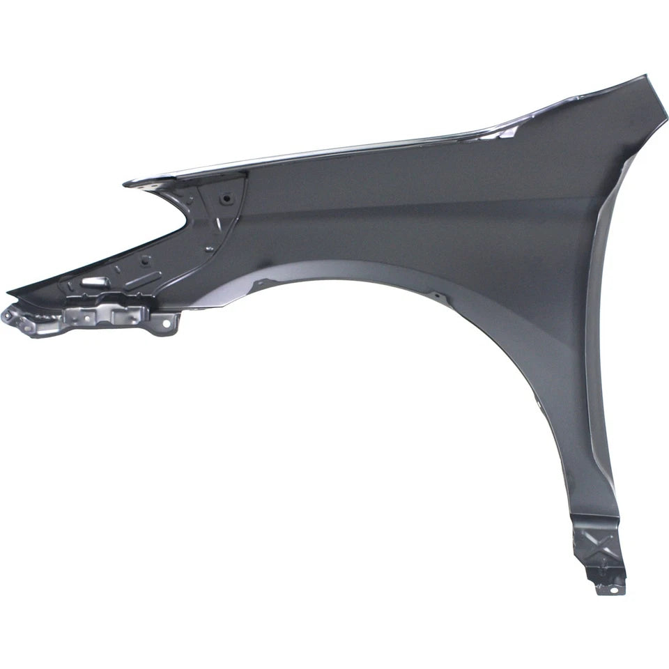 2004-2008 TOYOTA SOLARA, Right Fender (Passenger Side) - TO1241204 - Fits Part Number 53801AA040